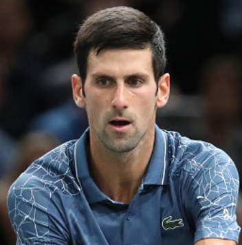 Djokovic Regains No. 1 But His Climb in the Ratings Isn't Over