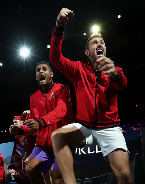 A Short Explainer on Getting to a Laver Cup Decider