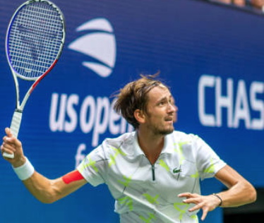 How Medvedev and Berrettini Dealt with Pressure at the US Open