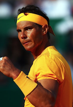 In His Return, Nadal is Making Every Minute Count