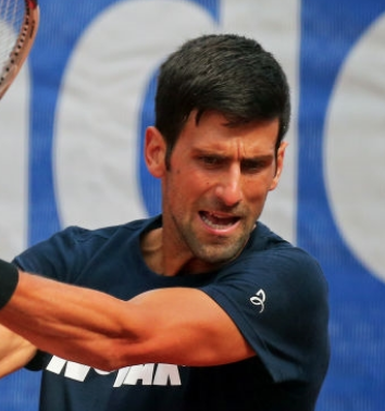 Does Novak Just Need More Match Play?