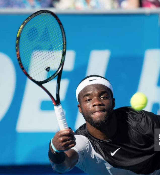 Is Tiafoe's win in Delray Beach only the beginning?